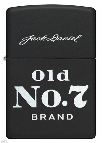Zippo jack daniel s - ★, daniel's