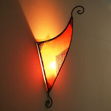 Applique Murale En Cuir