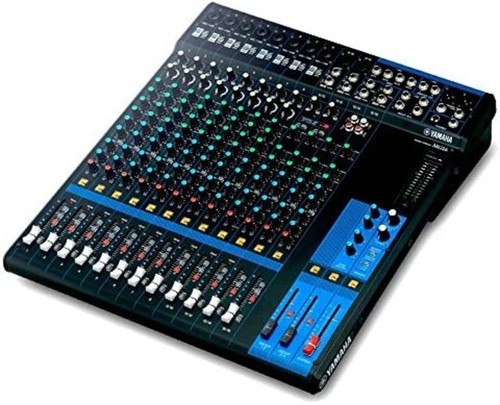 Yamaha channel mixing - yamaha, 16-channel