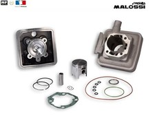 Haut moteur Décompression