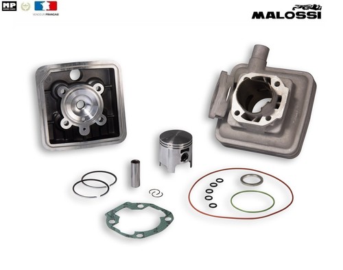Haut moteur décompression - haut,