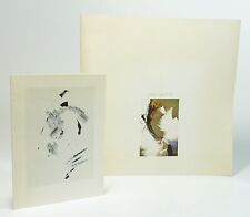 "Jean Miotte" Edizioni Panda, Padova. Catalogue d'exposition.