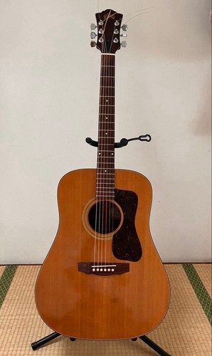 Guitare acoustique années