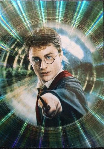 Panini harry potter - panini, magical