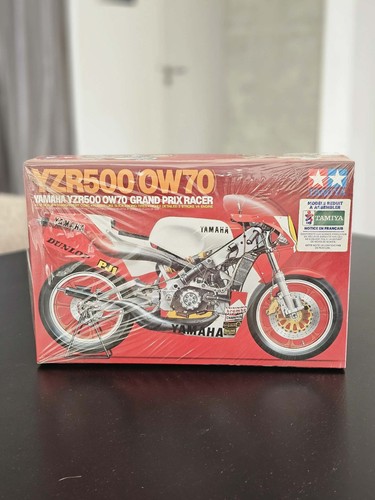 Maquette moto yzr 500 - , 1/12