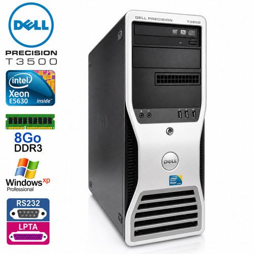 Dell precision t3500 - dell,