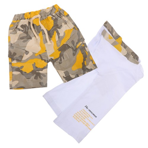 Tenues été pour garçons - d'été,