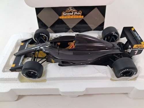Exoto ferrari 641 carbone - exoto,