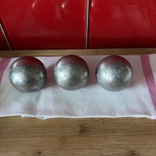 Triplette 3 Boules de