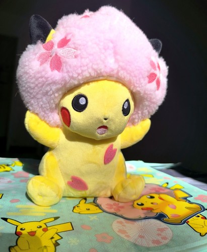 Peluche pokémon center - peluche,