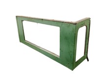 VITRE TRIANGULAIRE CUSTODE