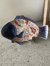 Plat Porcelaine Imari