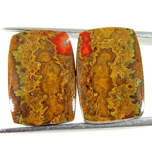 20cts paires cabochon - paires,