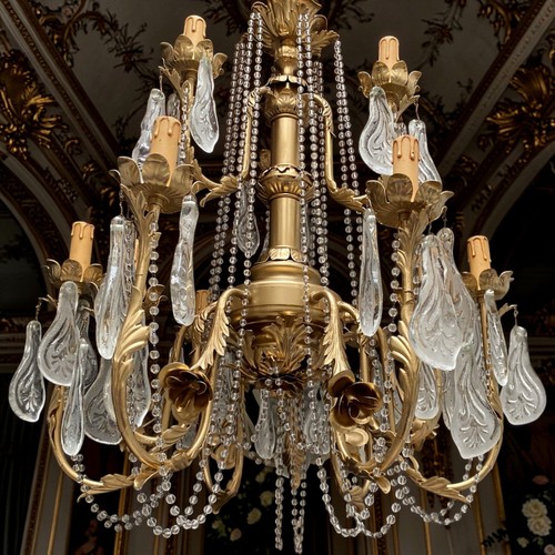Lustre princier lumières - princier,