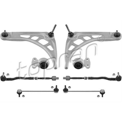 Topran kit bras suspension - kit,