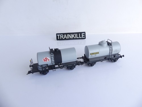 Ree 2 wagons - boite),
