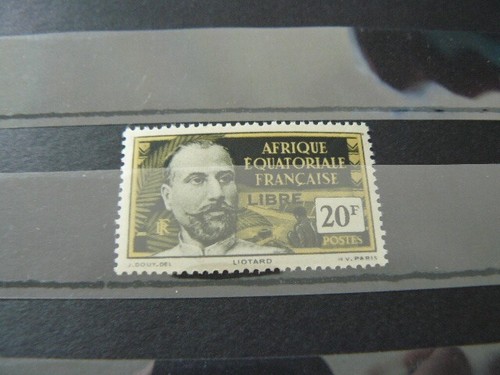 Aef france libre 127 - aef, libre"n°
