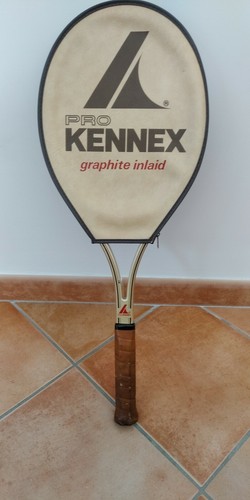 Raquette vintage pro - vintage,
