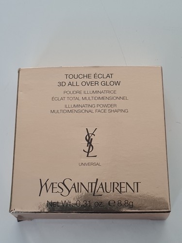 Poudre visage yves saint - visage,