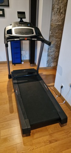 Tapis course électrique - de,