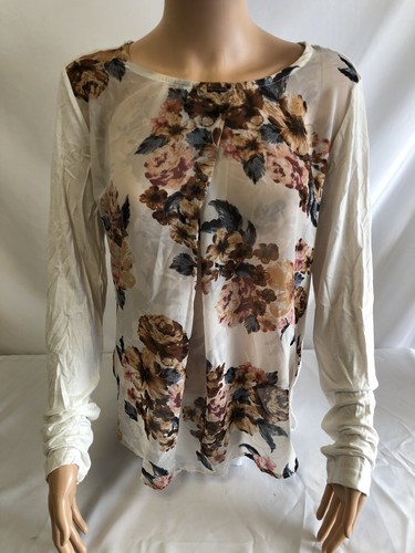 Haut manches longues femme - haut,
