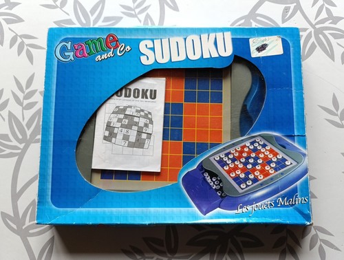 Jeu societe sudoku les - de,