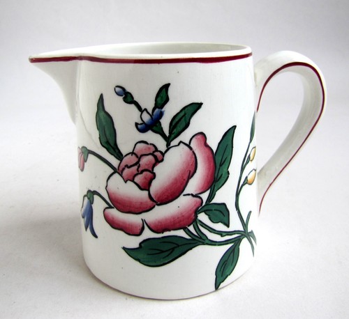 Pot lait décor - pot,