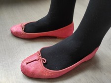 REPETTO - BALLERINES Modèle Cendrillon - POINTURE 37 - authentique