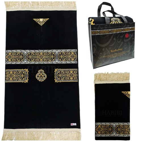 Noir premium kaaba - premium, islamique