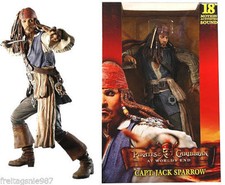 Pirates Des Caraïbes JACK