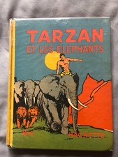 TARZAN ET LES ELEPHANTS - No4