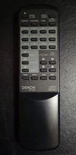Denon 258 remote control - denon, no