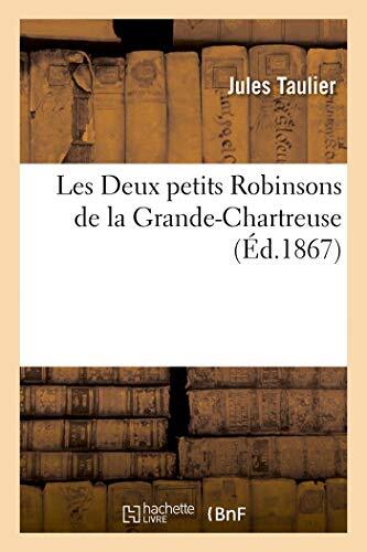 Les deux petits robinsons - robinsons, de