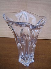 Vase vintage cristal - , bayel