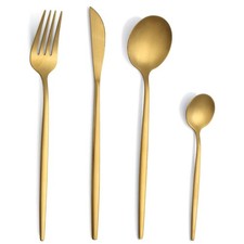 Couverts de table pour 6