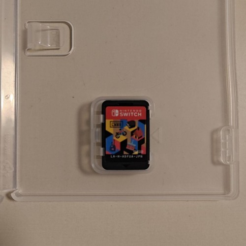 Nintendo labo software only - nintendo,
