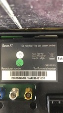 Ecran gps renault megane - ecran,