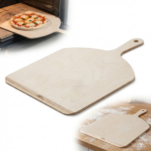 Pelle pizza bois - à,