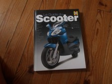 la guide du scooter HAYNES