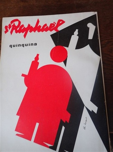 Raphael quinquina par - quinquina,