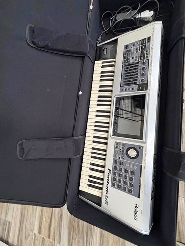 Roland fantom keyboard - roland, fantom-g6