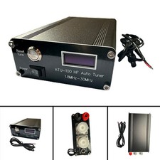 ATU100 Tuner d'antenne