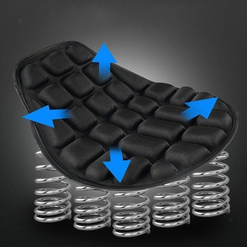 Coussin siège moto - coussin, de