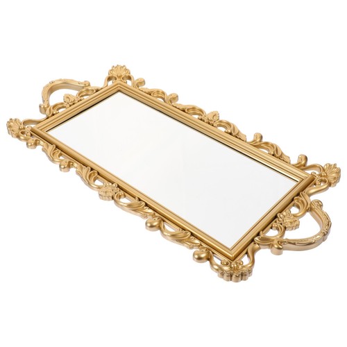 Range bijoux plateaux miroir - ,