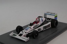Spark Williams FW06 #28 Clay