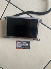 ÉCRAN  GPS  D'ORIGINE PEUGEOT