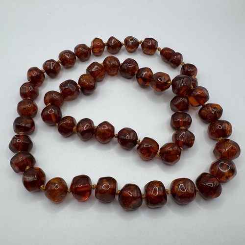 Superbe collier ancien - superbe, en