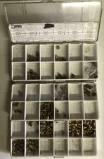 Lot de plus de 170 gicleurs principaux SOLEX  58450...