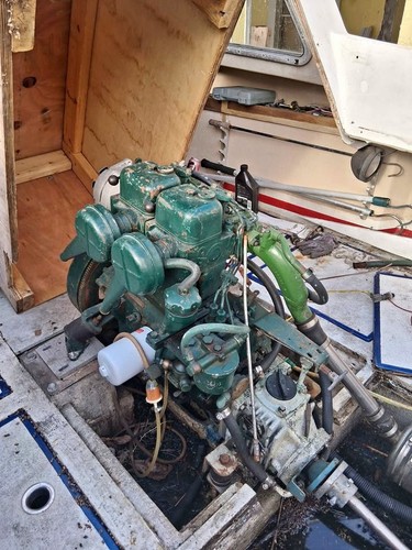 Volvo md11c moteur diesel - volvo,