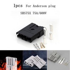 Deux P?les Connecteur Prise